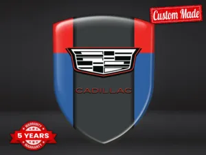 Cadillac Etichette Aziendali Adesivi Tuning Universali Stellari